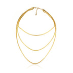 Collana Snake Acciaio