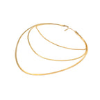 Collana Snake Acciaio