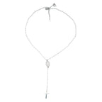 Collana Rosario in Acciaio