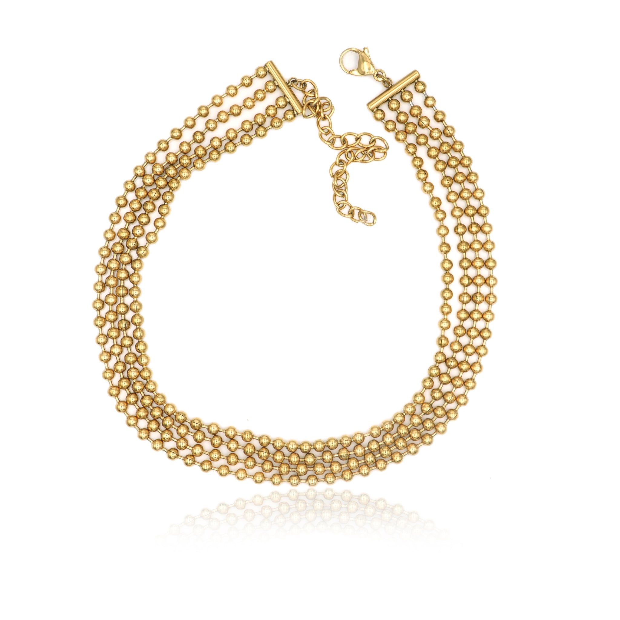 Chocker Multistrato