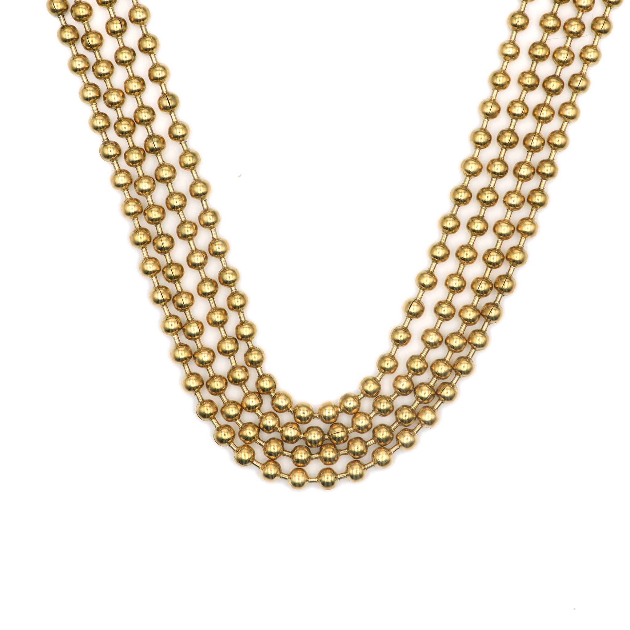 Chocker Multistrato