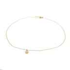 Collana Stella Brillante Acciaio
