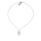 Collana Eye Love in Acciaio