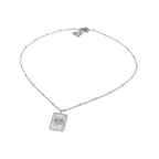 Collana Eye Love in Acciaio
