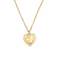Collana Cuore Incantato in Acciaio