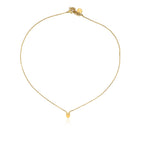 Collana Gufo Accaio