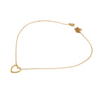 Collana in Acciaio con Ciondolo Cuore