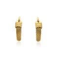 Orecchini Filled Acciaio