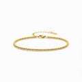 Braccialetto a Sfere In Acciaio Inossidabile