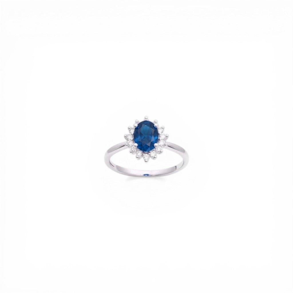 Anello Kate In Argento 925
