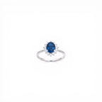 Anello Kate In Argento 925