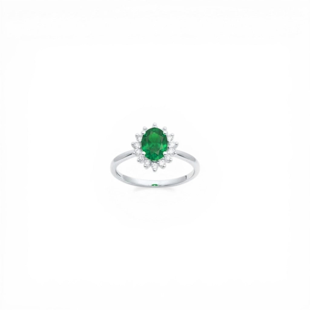 Anello Kate In Argento 925