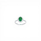Anello Kate In Argento 925