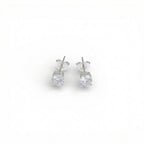 Orecchini Punto Luce In Argento 925