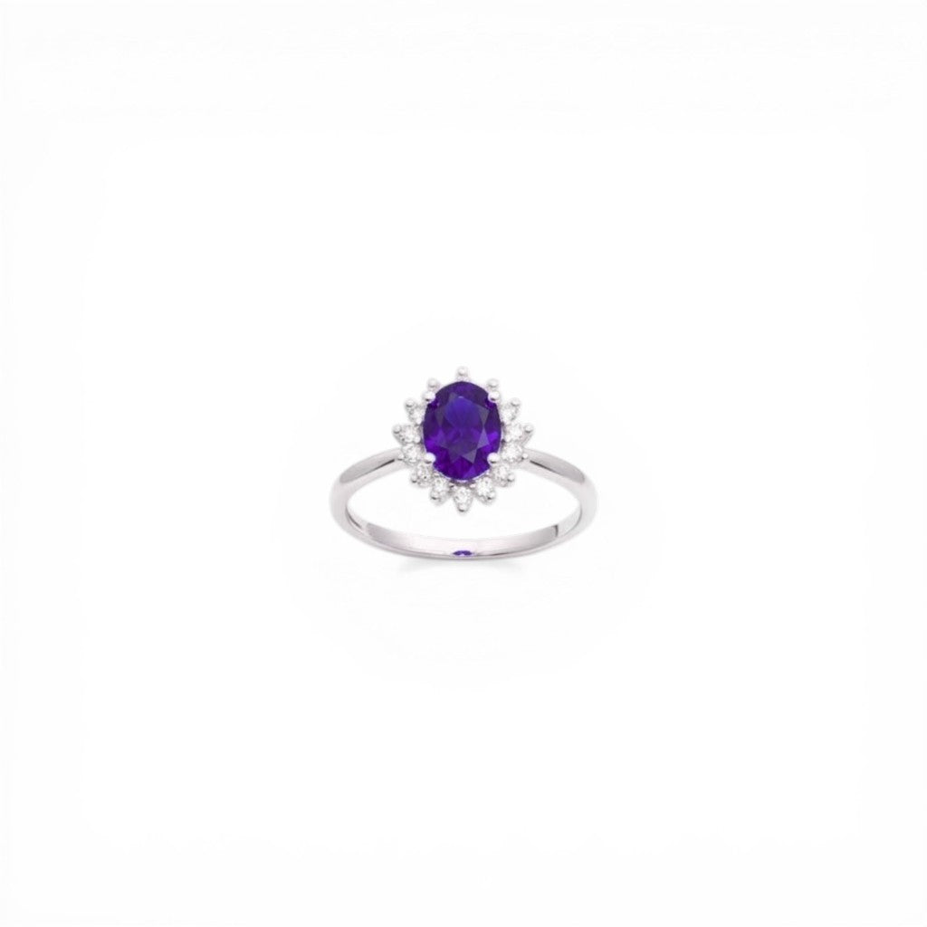 Anello Kate In Argento 925