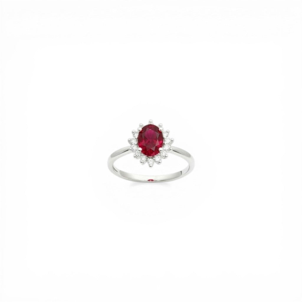 Anello Kate In Argento 925