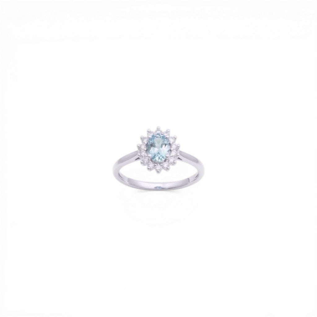 Anello Kate In Argento 925