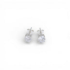 Orecchini Punto Luce In Argento 925