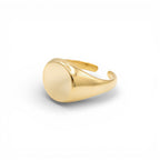 Anello Chevalier In Acciaio Inossidabile