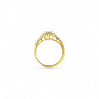 Anello Corona di Luce in Argento 925