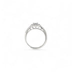 Anello Corona di Luce in Argento 925