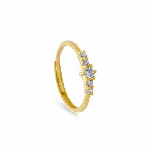 Anello Brilliant in Argento