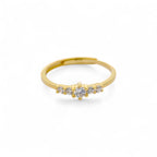 Anello Brilliant in Argento