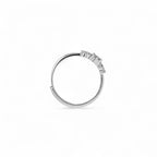 Anello Brilliant in Argento