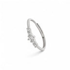 Anello Brilliant in Argento
