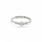 Anello Brilliant in Argento
