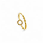 Anello Cerchio in Argento