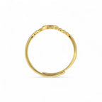 Anello in Argento con Stella