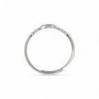 Anello in Argento con Stella