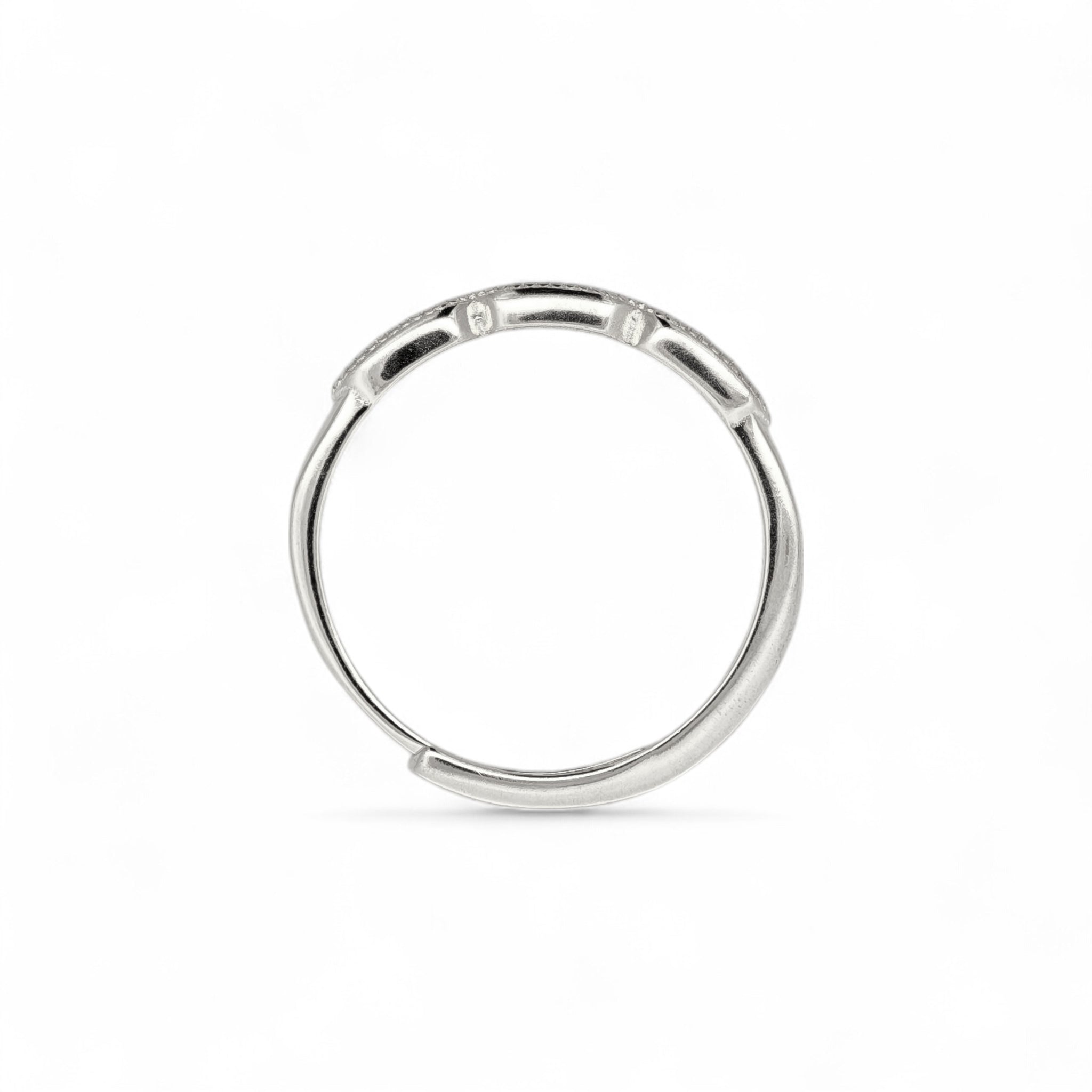 Anello Fascia Geometrica