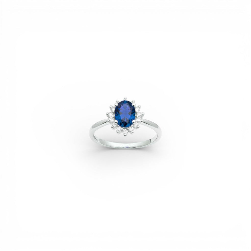 Anello Kate In Argento 925