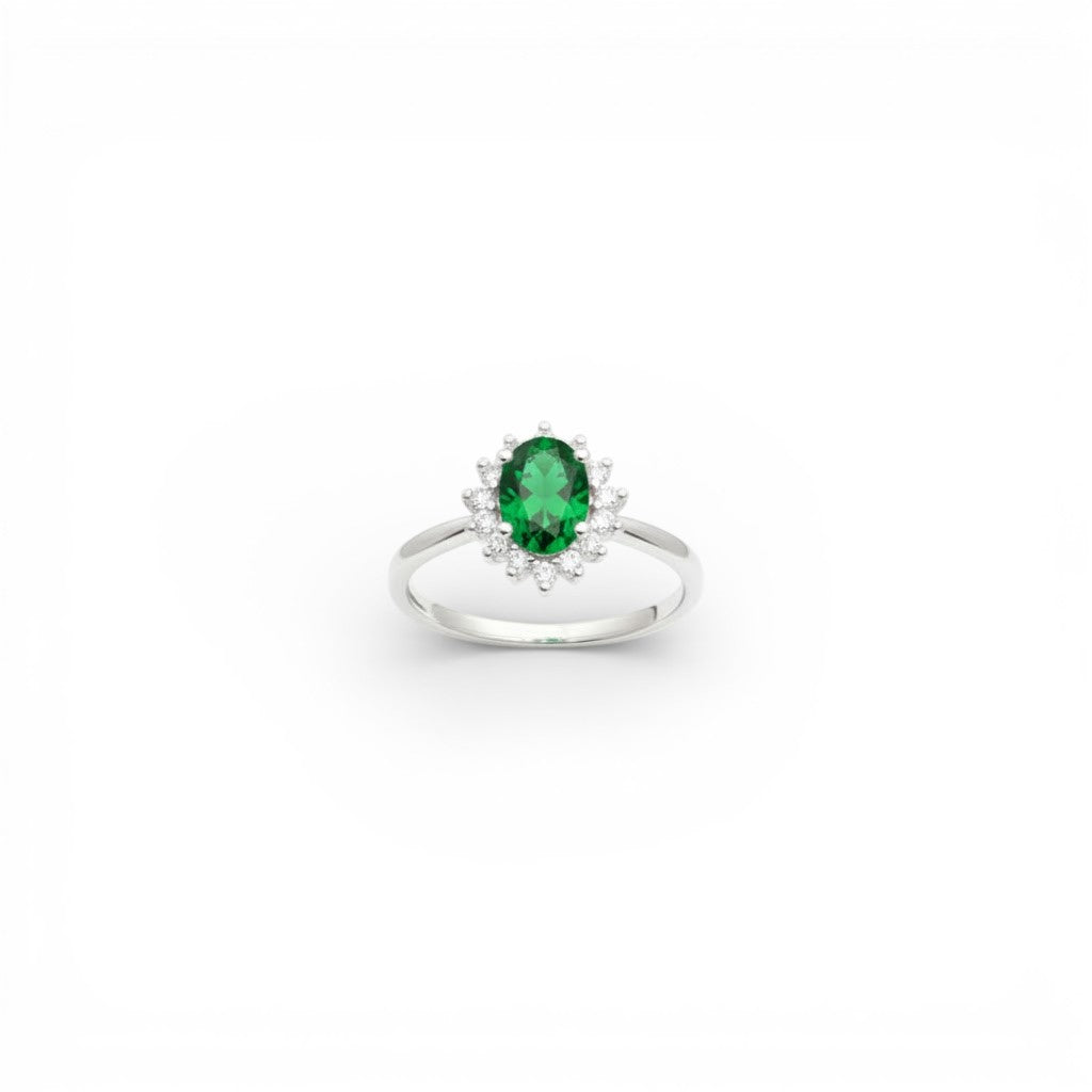 Anello Kate In Argento 925