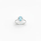 Anello Kate In Argento 925