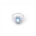 Anello con Pietra In Argento 925