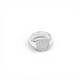 Anello con Zirconi In Argento 925