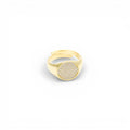 Anello con Zirconi In Argento 925