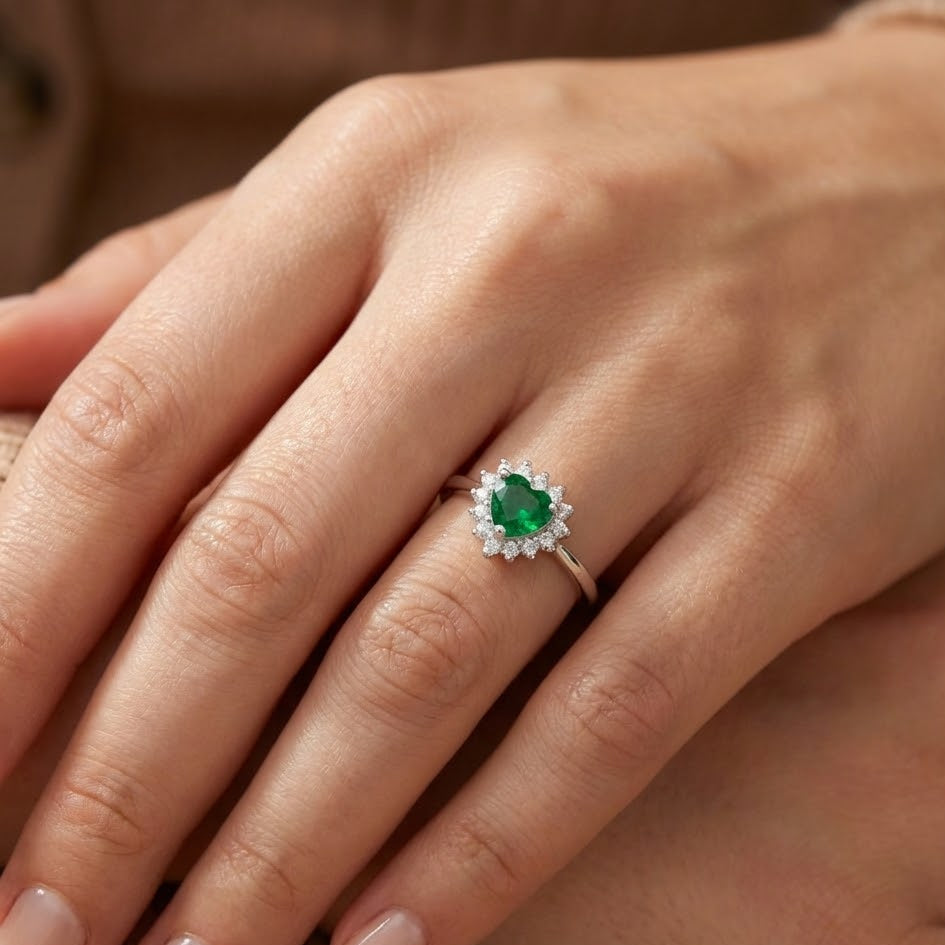 Anello Kate Love In Argento 925