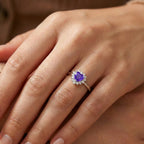 Anello Kate Love In Argento 925