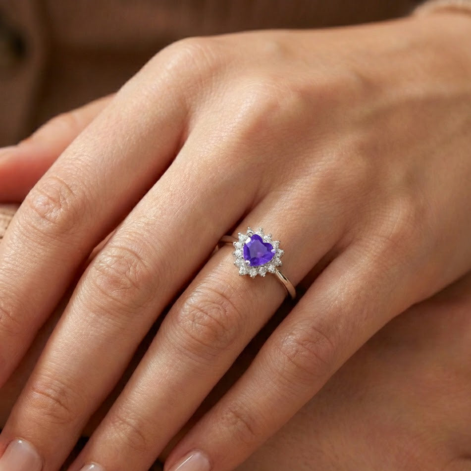 Anello Kate Love In Argento 925