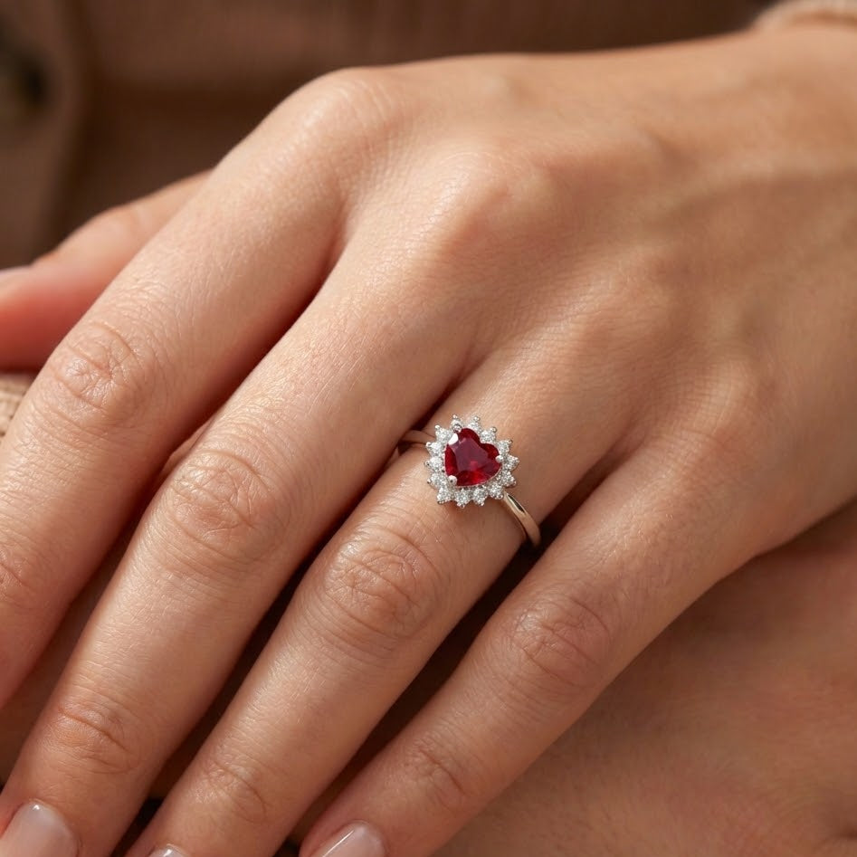 Anello Kate Love In Argento 925