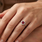 Anello Kate Love In Argento 925