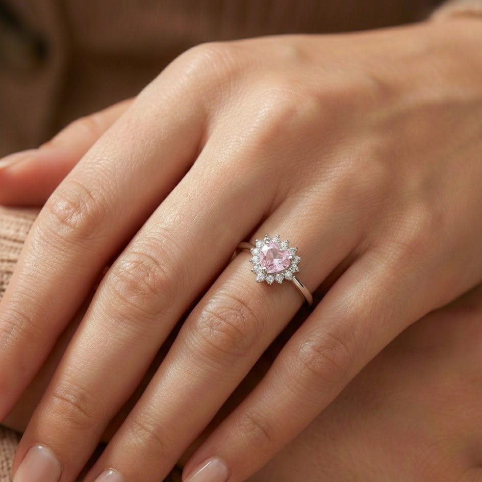 Anello Kate Love In Argento 925
