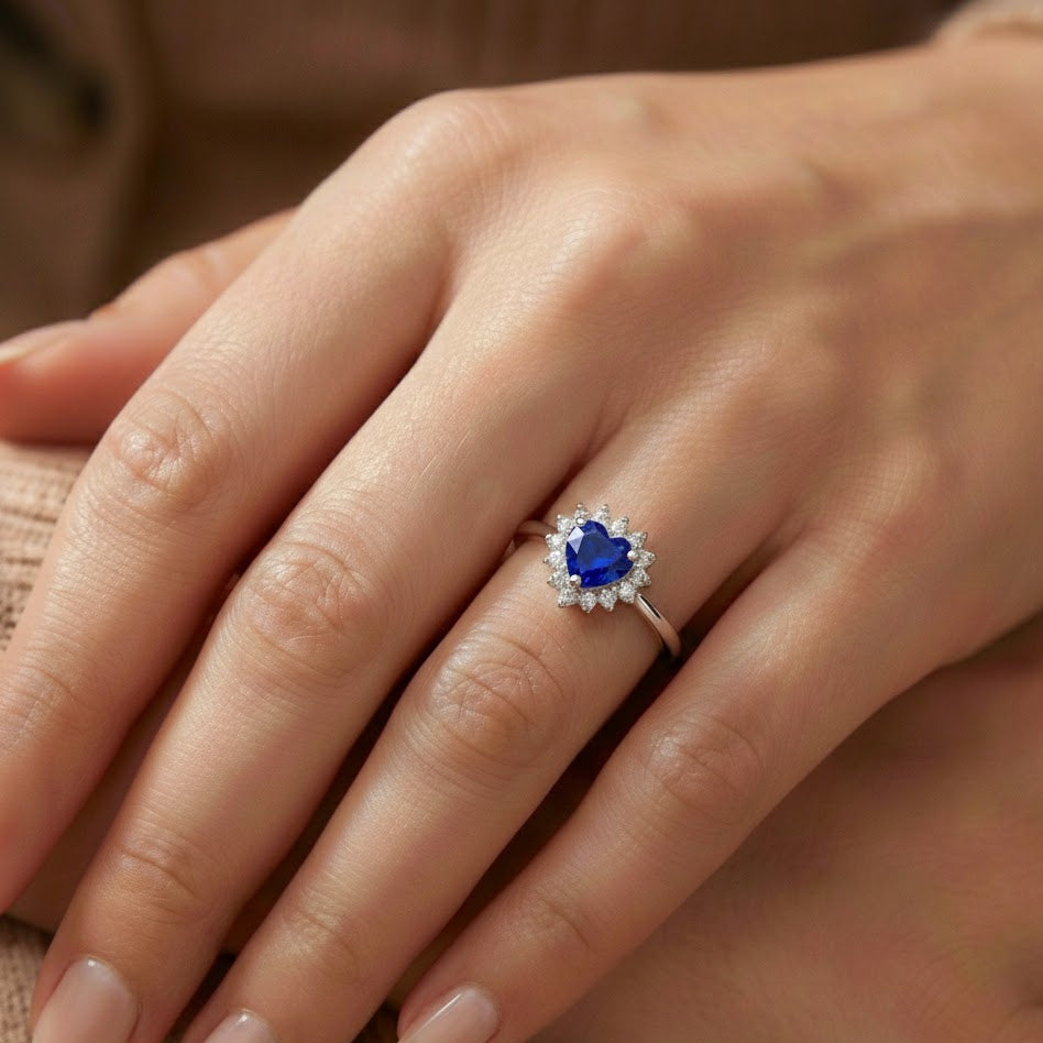 Anello Kate Love In Argento 925