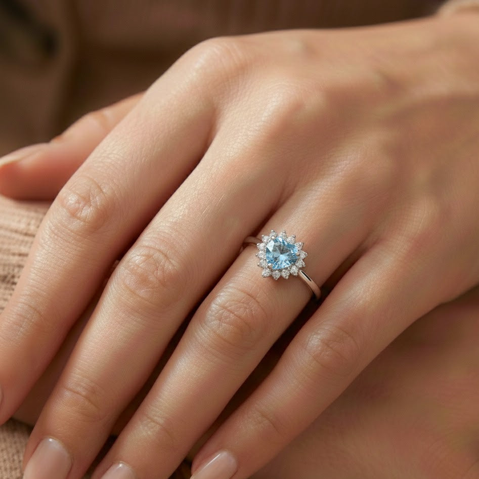 Anello Kate Love In Argento 925
