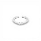 Anello Legame d'Amore In Argento 925