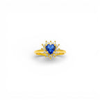 Anello Kate Love In Acciaio Inossidabile